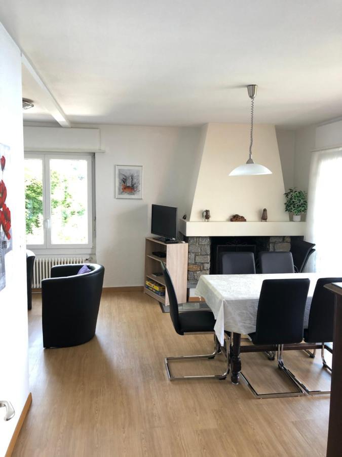 Apartamento Casa Montana San Nazzaro Exterior foto