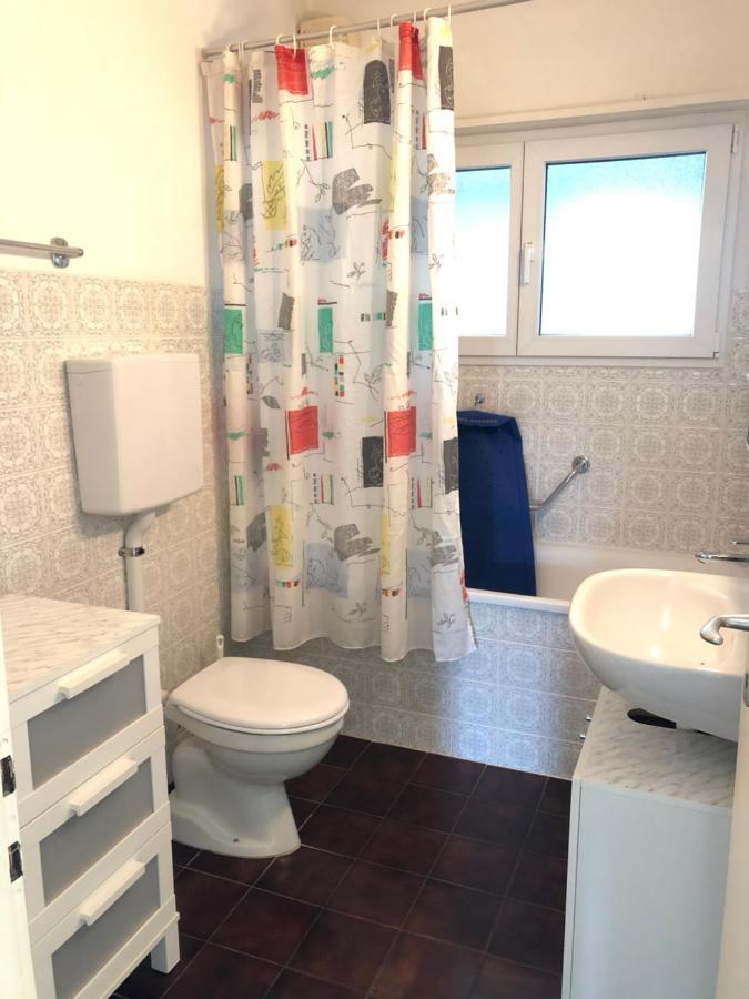 Apartamento Casa Montana San Nazzaro Exterior foto