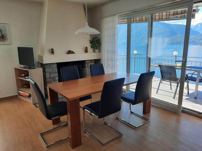 Apartamento Casa Montana San Nazzaro Exterior foto