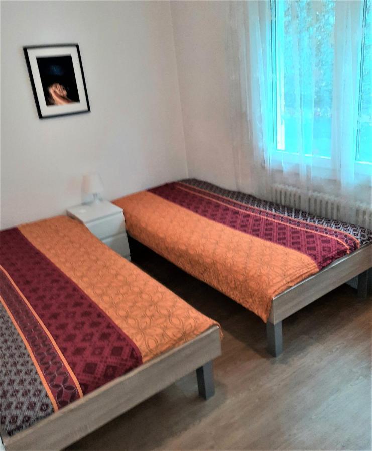 Apartamento Casa Montana San Nazzaro Exterior foto