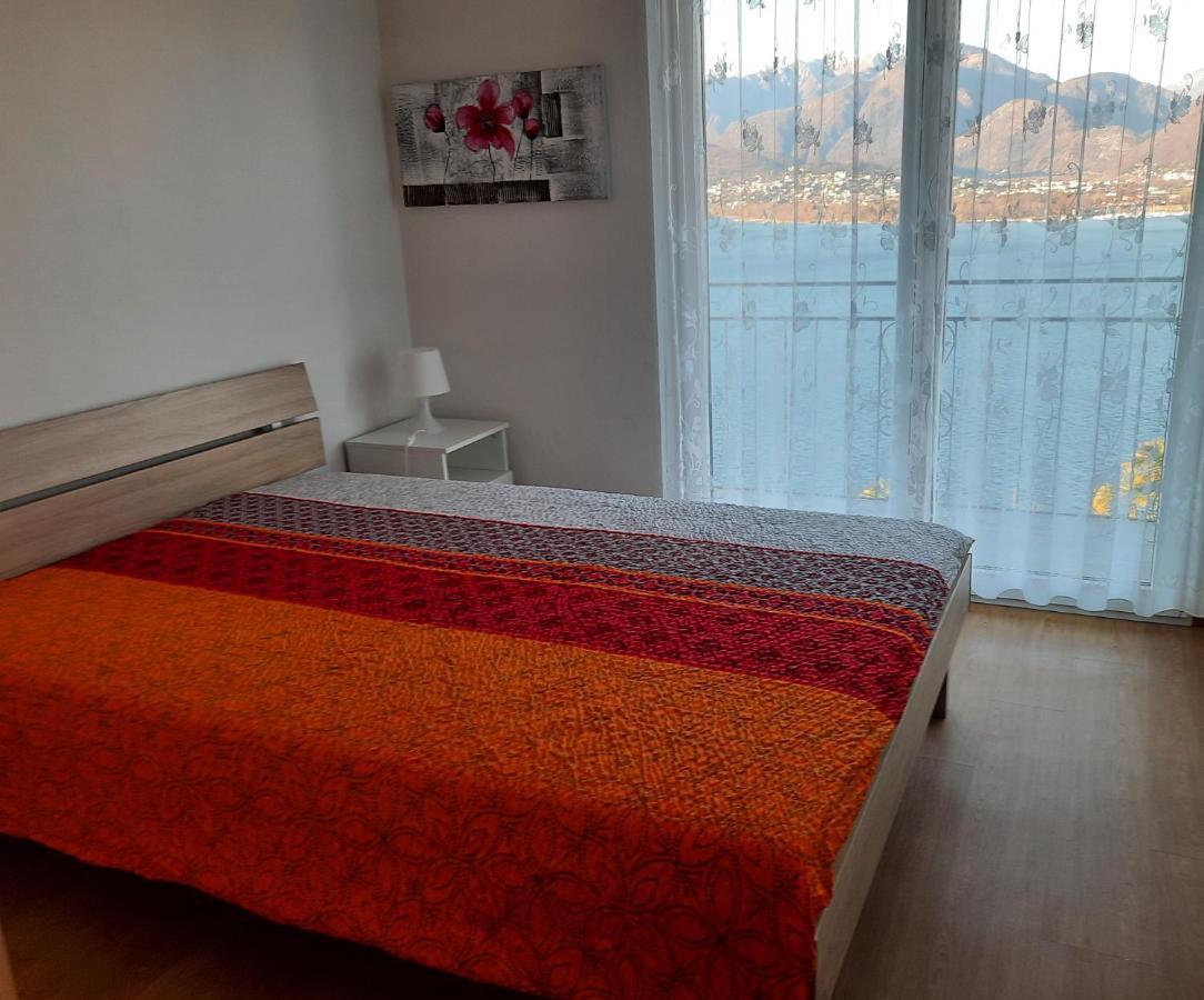 Apartamento Casa Montana San Nazzaro Exterior foto